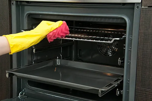 Oven Cleaning